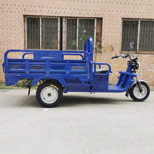 <span class=keywords><strong>MILG</strong></span> 501 - Bicicleta de Carga Eléctrica de Tres Ruedas y 48V con 800W de Potencia - Product Image 5