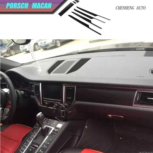 Lèvre arrière pour <span class=keywords><strong>Porch</strong></span> Macn 14-16y Mise à niveau vers le kit de carrosserie de style TP avec lèvres de pare-chocs avant Lèvres de pare-chocs arrière Lèvres de carrosserie - Product Image 5