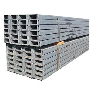 Q235 Q235B Q195 Q215 High Quality Hot Rolled Mild Carbon Steel Channel <b>Bar</b> Suppliers - Product Image 4