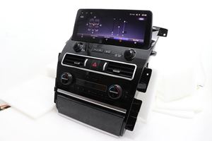 Radio Gps Carplay à écran tactile de voiture de 12.3 pouces avec système Android pour Nissan <span class=keywords><strong>Armada</strong></span> <span class=keywords><strong>2022</strong></span> - Product Image 4