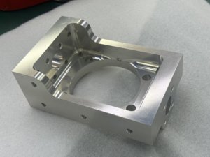Servicio de Mecanizado CNC, Piezas de Torneado y Fresado Personalizadas, Fabricación de Prototipos, Aluminio Anodizado, Acero Inoxidable, Mecanizado de Precisión - Product Image 3