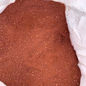 للبيع من الشركة المصنعة المياه الصناعية المصنوعة من كلوريد الحديديك البولي ألمونيوم الندف الأحمر العميق - Product Image 4