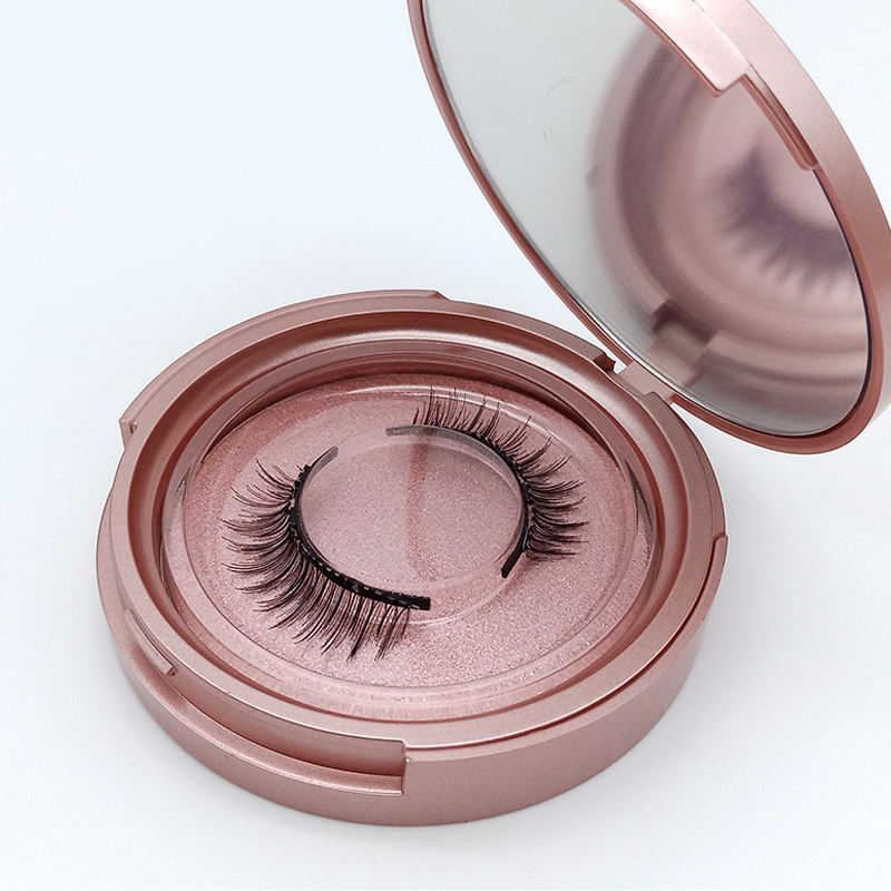2021 модный стиль Магнитная ресницы с инструмент новейшие магнитные ресницы