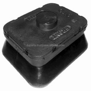 Prix usine exportateur indien de Bush en caoutchouc personnalisé de haute qualité - Product Image 1