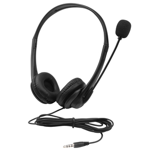 באיכות גבוהה 3.5 מ "מ תקע חוט פרמיה מתנה microphones אוזניות מוסיקה צליל טוב יותר אוזניות מוסיקה מעל האוזן - Product Image 2