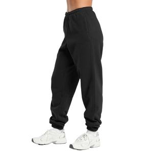 Colección de Pantalones Deportivos de Felpa de Primera Calidad para Mujer, Pantalones Deportivos Holgados para Gimnasio - Product Image 2