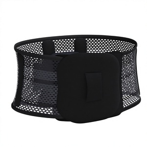 Ceinture de soutien lombaire magnétique auto-chauffante réglable et élastique Y029, très vendue - Product Image 3