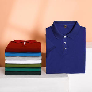 Polo traspirante con risvolto traspirante con stampa ricamata <span class=keywords><strong>Design</strong></span> personalizzato t-Shirt sportiva da uomo in bianco - Product Image 3
