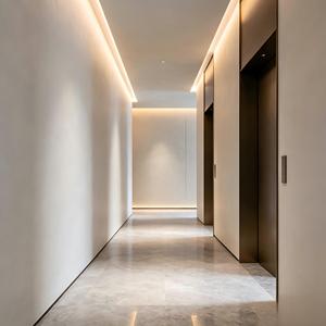 Pintura Decorativa para Interiores VALIDEA JadeGlow VP Lime, Estuco Ultrafino Pulvable con Textura de Mármol - Product Image 3