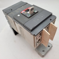 Interruptor de Circuito Tmax XT4NU3125AYJ000XXX, 125A, 3P, 600V para PLC