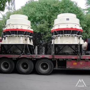 Hydraulic Symons Cone Crusher For Efficient Crushing