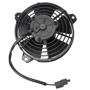 Pièces de moto VA37-A101-46A, ventilateur de refroidissement de radiateur 12v pour moto, adapté à <span class=keywords><strong>KTM</strong></span> <span class=keywords><strong>950</strong></span> <span class=keywords><strong>Adventure</strong></span> 2002-2005 60035041000 - Product Image 2