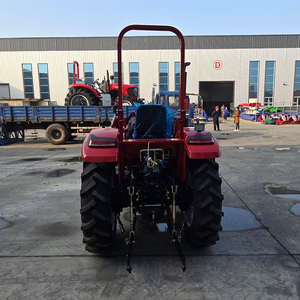 Best Verkopende 80hp Minitractor 4wd Tuinboerderij 4-Wheel Crawler Met 80hp Motor Groothandel Conditie Helmstok - Product Image 4