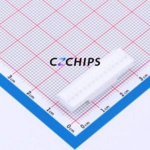 WAFER-HY2.0-15PJK Housing (Wire-to-Board / Wire-to-Wire) P=2mm Connector 1x15P 2mm HY 1 - Product Image 2