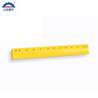 Lame de niveleuse de tranchant de prix usine 2327012243 2347012193 23470A2710 matériau en acier durable
