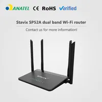 Wlan Antana Bits Wifi 5ghz Hispeed Viel Niedrigen Preis Wirless Router Optische Netzwerk Terminal Fiber Optic 4g dual band router mesh