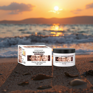 <span class=keywords><strong>Crème</strong></span> de jour blanchissante OEM professionnelle Anti-âge Anti-rides soin du visage hydratant avec niacinamide pour une peau lisse - Product Image 5