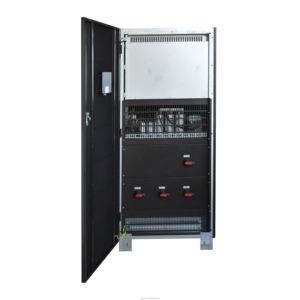 Laagfrequente Online-<span class=keywords><strong>Ups</strong></span> <span class=keywords><strong>200kva</strong></span> 3-fase 380V/400V/415V-<span class=keywords><strong>Ups</strong></span> Voedingssystemen Gebruikte Industriële Apparatuur - Product Image 2