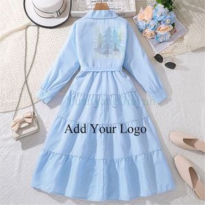 <span class=keywords><strong>Ropa</strong></span> <span class=keywords><strong>de</strong></span> otoño <span class=keywords><strong>para</strong></span> <span class=keywords><strong>adolescentes</strong></span>, <span class=keywords><strong>ropa</strong></span> <span class=keywords><strong>de</strong></span> manga larga con cuello redondo y estampado a rayas, <span class=keywords><strong>ropa</strong></span> <span class=keywords><strong>para</strong></span> Niñas Grandes, vestidos <span class=keywords><strong>para</strong></span> niños, trajes <span class=keywords><strong>de</strong></span> otoño - Product Image 3