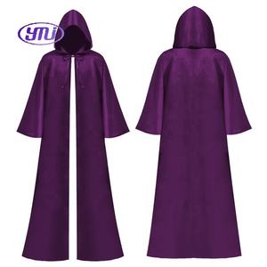 Stars Wars <span class=keywords><strong>Jedi</strong></span> Anakin Cape Cosplay Costume <span class=keywords><strong>Robe</strong></span> en stock - Product Image 6