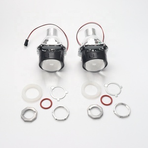 Cql 2.5นิ้วเลนส์โปรเจคเตอร์ซีนอน Bi ฮาโลเจน HID <span class=keywords><strong>D2S</strong></span> H4 - Product Image 5
