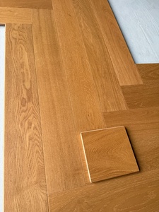 Suelo <span class=keywords><strong>de</strong></span> Madera <span class=keywords><strong>de</strong></span> Ingeniería con Diseño Natural <span class=keywords><strong>de</strong></span> Espiga Cepillada, Parqué <span class=keywords><strong>de</strong></span> Roble Europeo Multicapa para el Hogar - Product Image 6