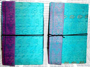 Diarios de Tapa Dura con Cubierta de Tela Exclusivos al por Mayor - Product Image 1