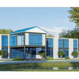 13英尺宽、低价格、可拆卸的Wellcamp魔术式预制小型房屋、可扩展集装箱、2卧室、4卧室住宅 - Product Image 3