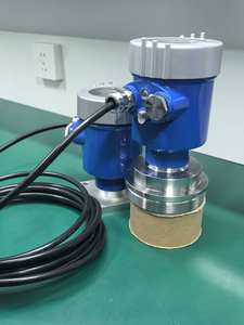 Slimme radarniveautransmitter voor rioolwaterzuivering | Automatische kalibratie en drukbestendigheid van 2,5 MPa voor hogedrukopslagtanks - Product Image 3