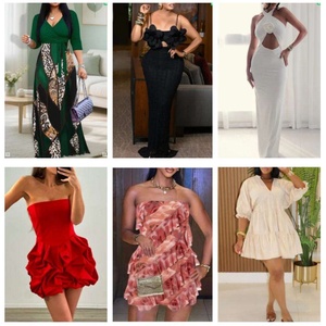 Vente Flash : Vêtements Imprimés Tendance pour Femmes en Gros – Lots <span class=keywords><strong>de</strong></span> Tops en Stock, Remises d'Usine, Assortiment Aléatoire, Expédition Immédiate - Product Image 3