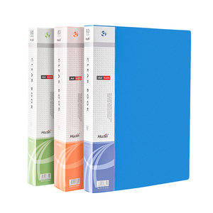 Bán Sỉ Bìa Đựng Hồ Sơ Trưng Bày Sách Trong Suốt Bằng Nhựa PP Cỡ <span class=keywords><strong>A4</strong></span> 10 <span class=keywords><strong>20</strong></span> 30 40 60 80 100 Túi - Product Image 6