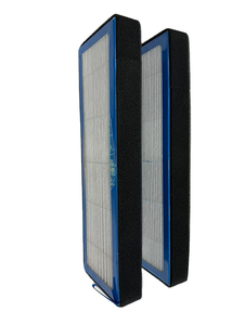 Piezas de automóvil Filtro de cabina Carbón activado Aromaterapia Filtro HEPA 4F0819439B Uso para Audi A6L A4 A5 Q5 Coches - Product Image 3