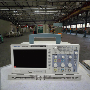 Osciloscopio Digital Hantek DSO2C10 |   Probador de Almacenamiento de Pantalla de 100MHz, 2 Canales, 1GSa/s, 8 bits (Garantía de 1.5 Años) - Product Image 2