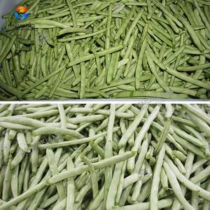 DD-250 trống-loại Đậu đũa yardlong đậu đầu và cuối Loại bỏ máy đậu xanh đầu đuôi máy cắt - Product Image 5