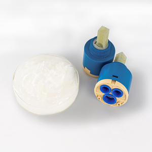 Lubrificante per Guarnizioni a Pistone per Purificatori d'Acqua Alimentari, Grasso Siliconico per Valvole O-ring SG805S Moly 111 - Product Image 2