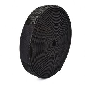 Dây đeo đồng hồ thay thế bằng băng dính nylon mềm, đàn hồi, chịu nhiệt, thân thiện với môi trường, có móc và vòng dán - Product Image 5