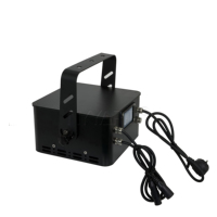 Lampu Laser Warna-Warni RGB 3W (Merah 1W/ Hijau 1W/ Biru 1W) untuk Panggung Kecil & Pesta Rumah