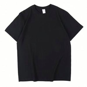 Design Wholesale Free Sample <b>Animation</b> T-shirt Custom Printed T-shirt Custom logo Cotton Plus Size Men's T-shirts - Product Image 3