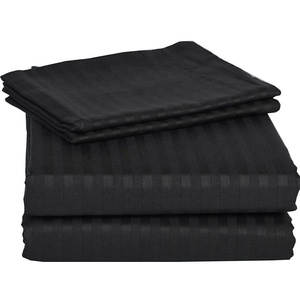 Tissu <span class=keywords><strong>de</strong></span> literie en polycoton 250 fils, prix bas, pour draps d'hôtel - Product Image 3