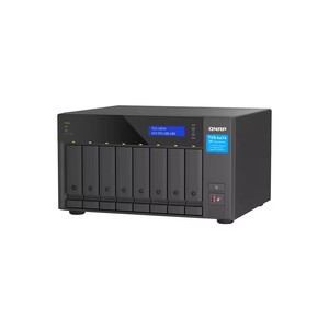 QNAP TS932PX-4G 5+4 NAS haute vitesse avec deux ports 10GbE et 2.5GbE, stockage en réseau TS-932PX-4G - Product Image 2