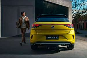 SAIC Volkswagen VW T-Cross 2023 300TSI DSG Comfort – <span class=keywords><strong>Voiture</strong></span> à essence neuve/<span class=keywords><strong>occasion</strong></span> très demandée – T-Cross Volkswagen - Product Image 5