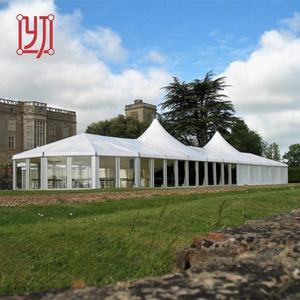 Luxury Mixed Party Wedding Restaurant <b>Marquee</b> Large Party Tents <b>for</b> <b>Sale</b> <b>for</b> 300 People - Product Image 3