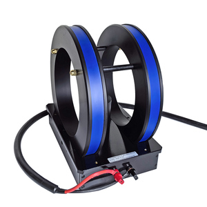 Bobine de Helmholtz unidirectionnelle de haute précision pour l'étalonnage du champ magnétique - Product Image 3
