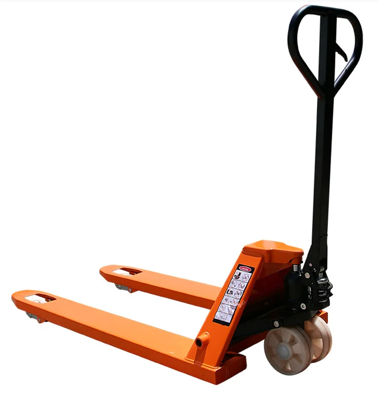 Material Handling Equipment Manual Pallet Truck