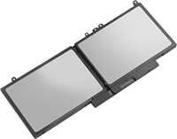 E5470 E5570 Batterie 62WH 6MT4T Batterie pour ordinateur portable Latitude 14 5470 E5470 15 5570 E5570 15.6 "7V69Y TXF9M 79VRK 07V69Y