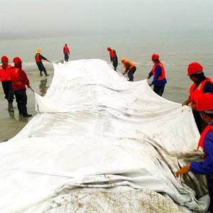 HOKBG-Tube géotextile en PET résistant aux UV, sac géobags tissés remplis <span class=keywords><strong>de</strong></span> <span class=keywords><strong>sable</strong></span> pour la protection contre l'érosion - Product Image 5