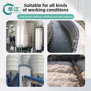 Высокотемпературный Радиолокационный измеритель уровня 80 ГГц, высокоточный измерительный прибор для экстремальных условий - Product Image 5