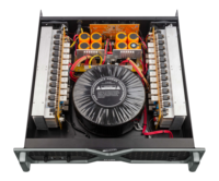 Amplifier Daya Tinggi 3600W, Amplifier Audio 2 Saluran Profesional, Harga Murah