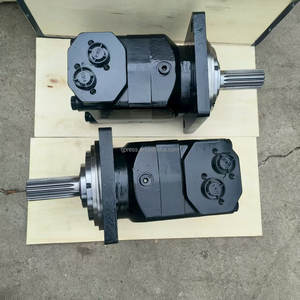 Motor orbital hidráulico de la serie TMT TMT470V 151Z3305, TMT470V, 315, 400, - Product Image 3