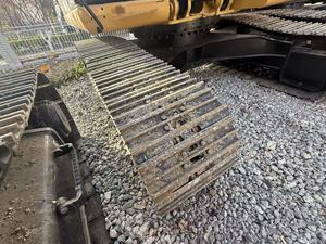 Excavatrice hydraulique Caterpillar 325 d'occasion de qualité supérieure, haute efficacité, adaptée aux travaux d'ingénierie - Product Image 6